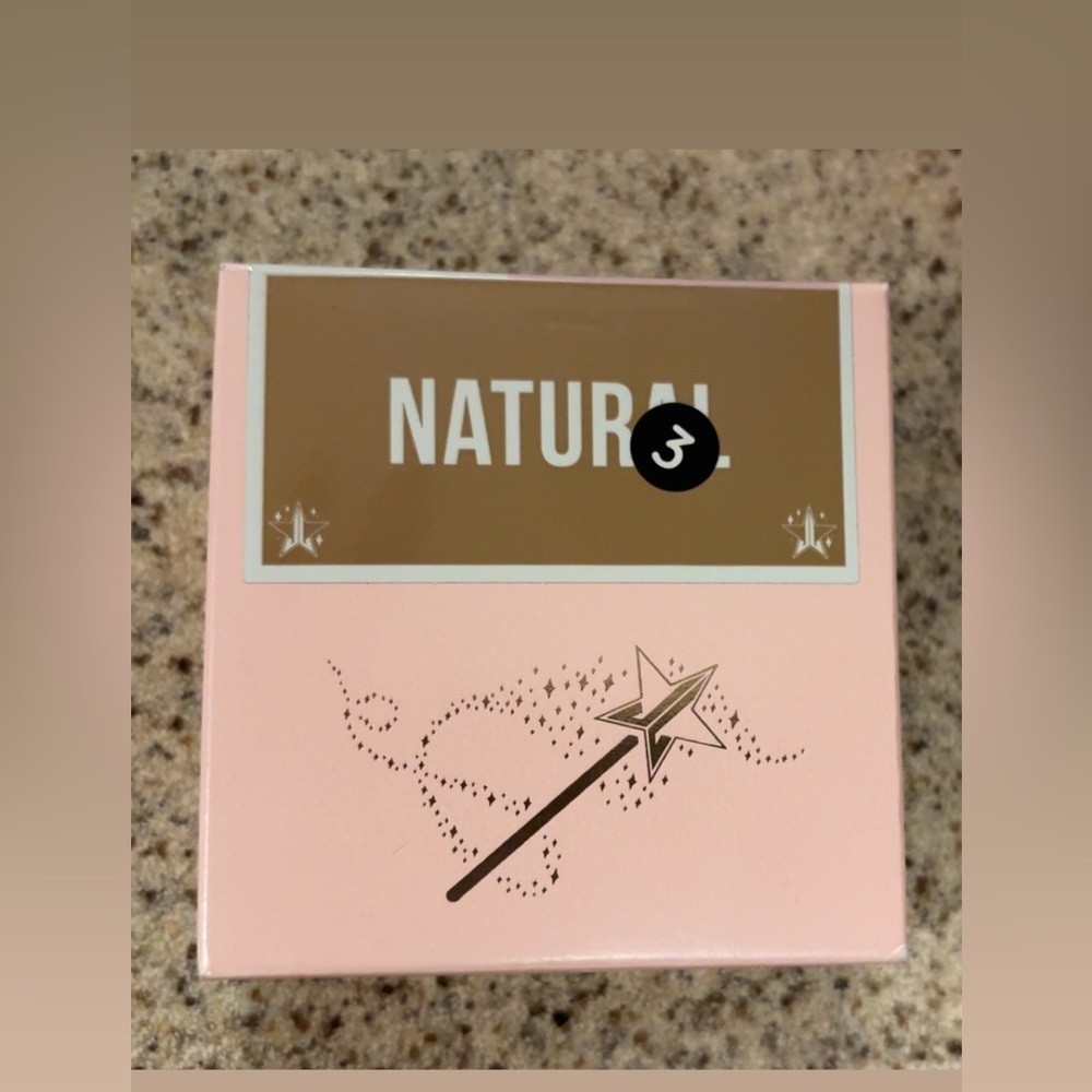 JEFFREE STAR MAGIC STAR LUMINOUS SETTING POWDER 0.353OZ in NATURAL